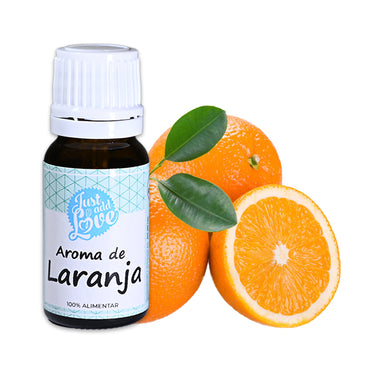 Aroma de Laranja - 10ml